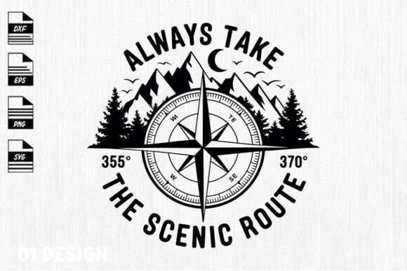 Always Take the Scenic Route: A Designer’s Review
