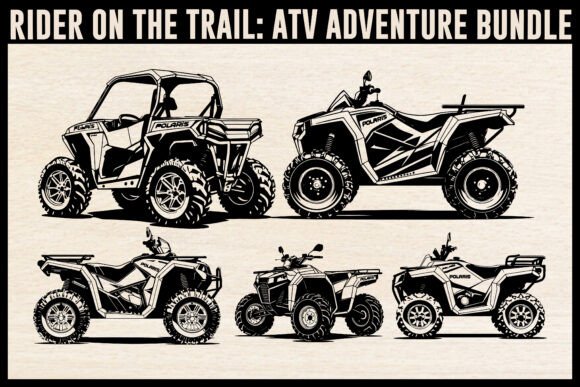 ATV Adventure Original Vector Bundle Review