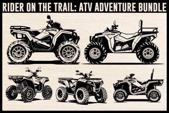 ATV Adventure Vector Bundle Review