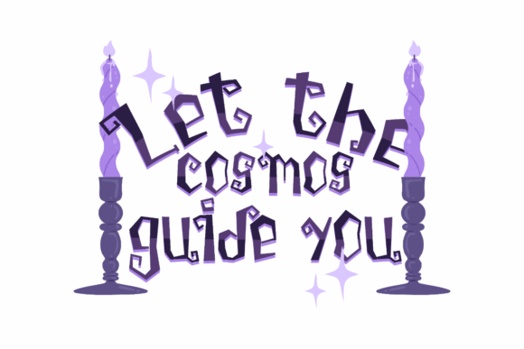 Cosmos Guide Quote Embroidery Review