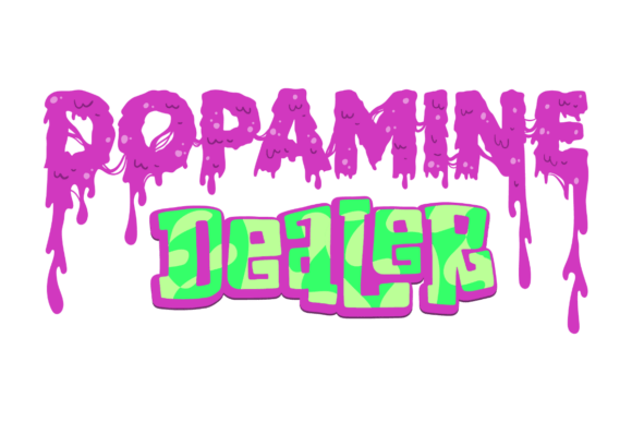 Dopamine Dealer Embroidery Design Review