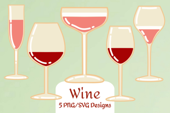 Elegant Wine Set Embroidery Review