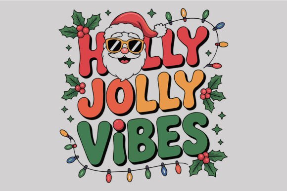 Festive Fun Christmas T-Shirt Design Review
