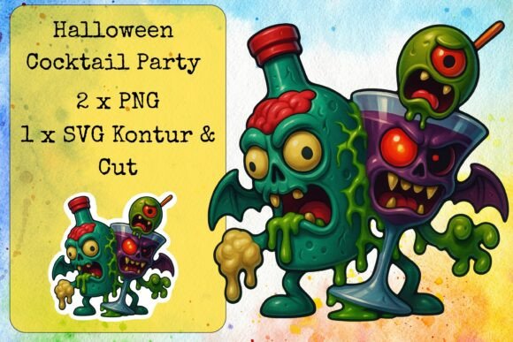 Halloween Cocktail Party 21 Review