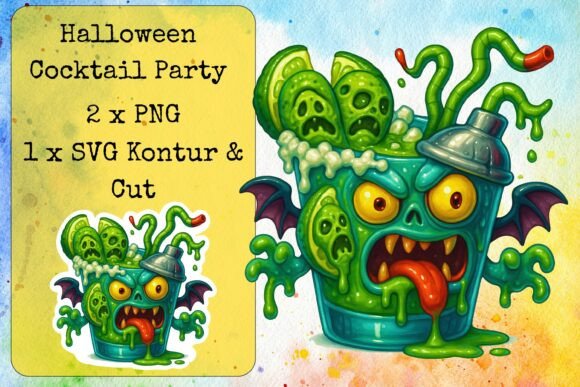 Halloween Coctail Party 16 Review