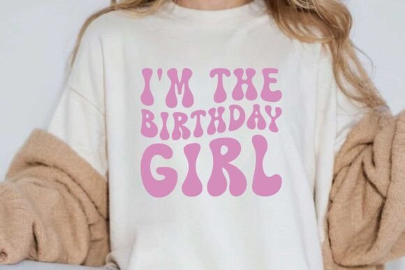 I m the Birthday Girl Embroidery Review