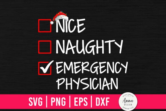 Nice Naughty Emergency Physician Review