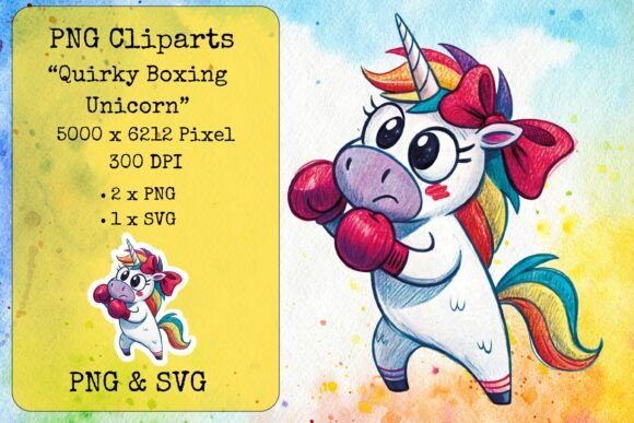 Quirky Boxing Unicorn 2 Review