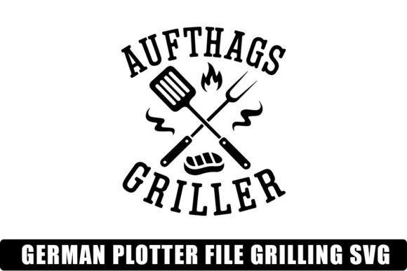 Review: German Plotter File Grilling Embroidery Design