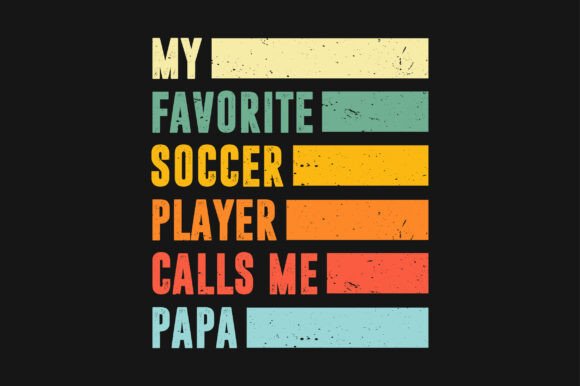 Soccer Player Papa Embroidery Review