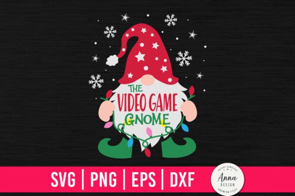 The Video Game Gnome Sublimation Review