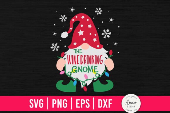 The Wine Drinking Gnome Sublimation Review