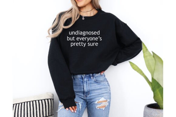 Undiagnosed but Everyone s Pretty Sure: A Designer’s Review