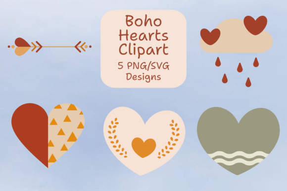 Unique Bundle Boho Hearts Review